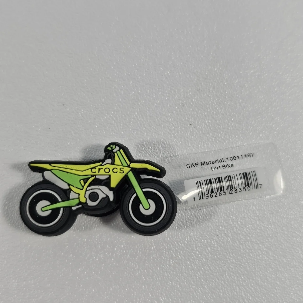 Jibbitz Charms for Crocs – Fun Assorted Styles!
